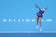 Krueger in the 2024 China Open - Day 8 - (Source: Getty)